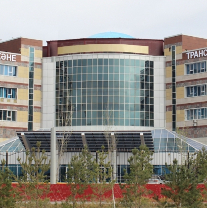 Национальный научный центр онкологии и трансплантологии фото
