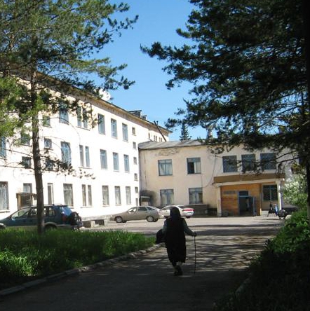 Центральная районная больница Зыряновского района фото