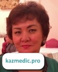 Ниязова Ляззат Барибаевна фото