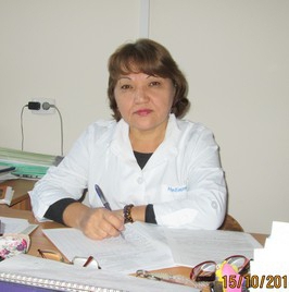 Рахимбекова Светлана Зияхалиевна фото