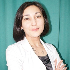 Ниязбекова Жанар Кадырбековна фото