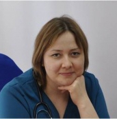 Новикова Светлана Петровна фото