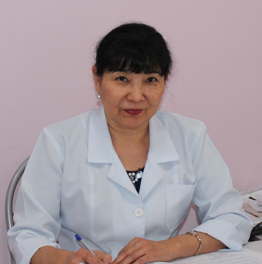 Наурзбаева Сулу Усимбаевна фото