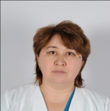 Туякова Гульнара Шылбыновна фото