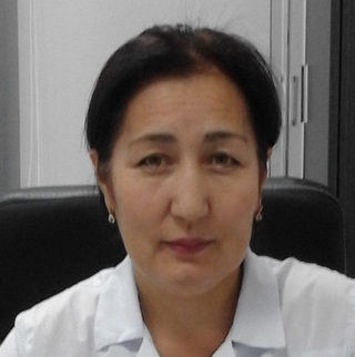 Турешова Гульмира Сарсенбаевна фото