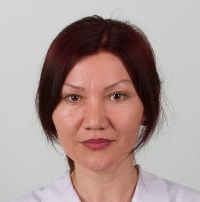 Мамбетова Гульнара Шарипбековна фото