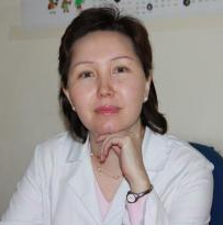 Жургумбаева Гульнара Кайратовна фото
