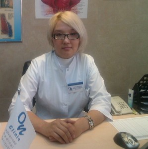 Кулагунанова Айнур Сардаровна фото