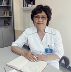 Тлепова Мария Рахимбековна фото