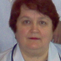 Жукова Татьяна Григорьевна фото
