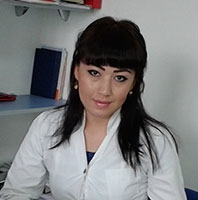 Мырзабаева Зарина Ауесхановна фото