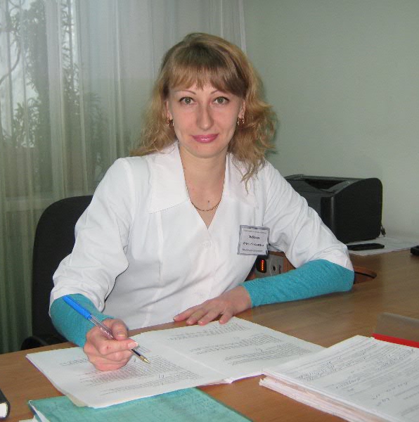 Шабалова Елена Николаевна фото