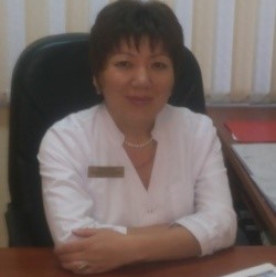 Ахметова Гульнар Габдешевна фото