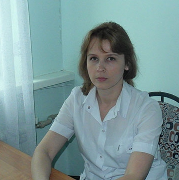 Ахмеджанова Лариса Рафиковна фото