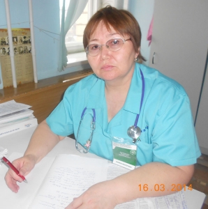 Айтбаева Бибигуль Жекеновна фото