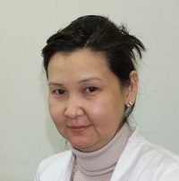 Алпысбаева Гульнар Игиликовна фото