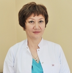 Арынова Гульназия Угубаевна фото