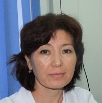 Баймаханова Жанат Олжабайкызы фото