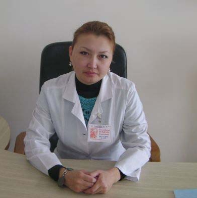 Бельгибаева Гульнара Сериковна фото