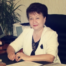 Ажгулова Кашура Мухтаровна фото