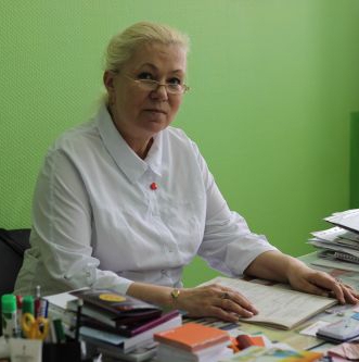 Гринькова Татьяна Николаевна фото