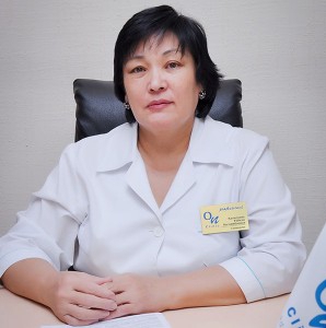 Калкенова Райхан Багланбаевна фото