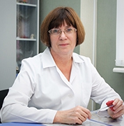Геращенко Елена Григорьевна фото