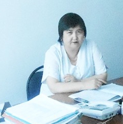 Карабасова Ирина Бердыкожаевна фото
