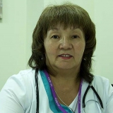 Кененбаева Баян Сагындыковна фото