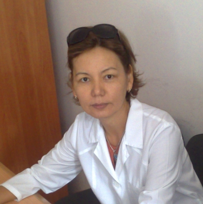 Берикова Эльмира Ахметжановна фото