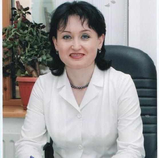 Бухановская Лариса Викторовна фото