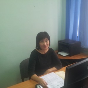 Ибрашева Ардак Джумабаевна фото