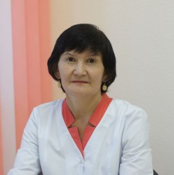 Каирханова Алия Ботаевна фото