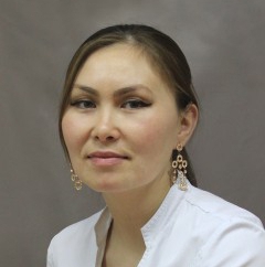 Дербисалимова Гульшат Ахметовна фото