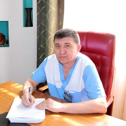 Едильбаев Талгат Кабдылгалиевич фото