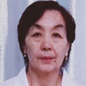 Бухарбаева Алипа фото