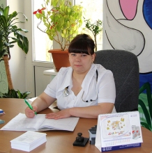 Ильина Инна Владимировна фото