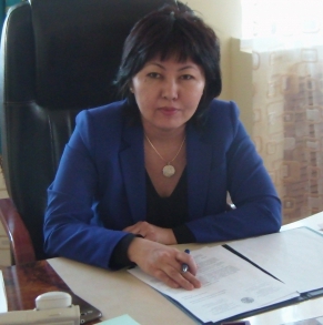 Каирбаева Гульназ Макановна фото