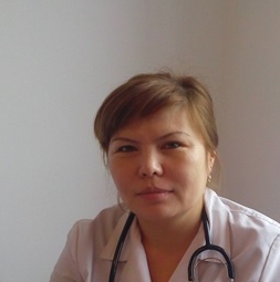 Джаппасбаева Б. А. фото