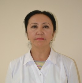 Кенжибекова Лязат Кадыржановна фото