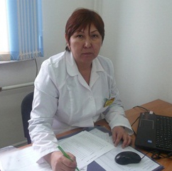 Досанова Гульмира Картбаевна фото