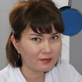 Галимова Альбина Менягалиевна фото