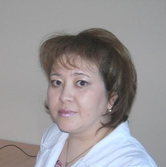 Кашкумбаева Мадина Аскеровна фото