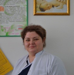 Исмаилова Эльмира Хасановна фото