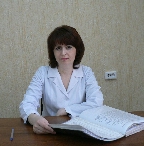 Фесикова Елена Леонидовна фото