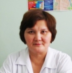 Калиева Мария Кабдуалиевна фото