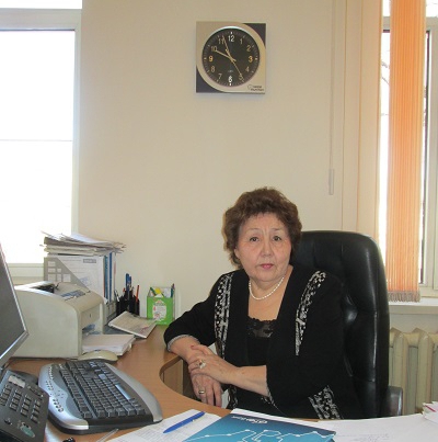 Касымжанова Майнур Рысбаевна фото