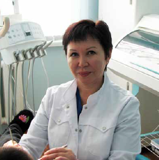 Мугалбаева Алима Амиртаевна фото