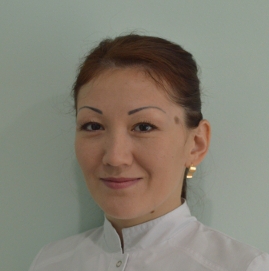 Кузембаева Айнура Толегеновна фото