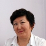 Конурбаева Кенже Сериковна фото
